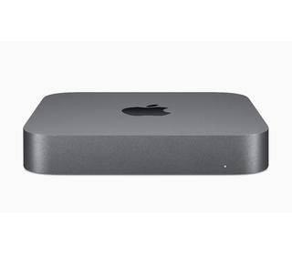 Apple Mac mini MAC MINI Mini PC I7 16 Go 128 Go Mac OS X 10.14 Mojave Gris