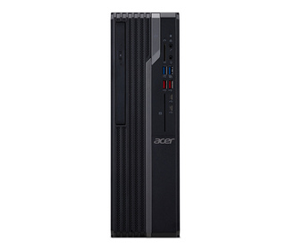 Acer Veriton VX4660G PC I5 8 Go 256 Go Windows 10 Pro Noir