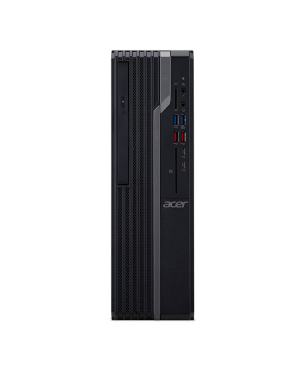 Acer Veriton VX4660G PC I5 8 Go 256 Go Windows 10 Pro Noir