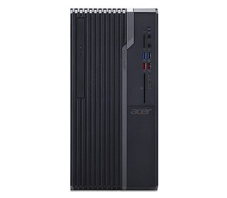 Acer Veriton VS4660G PC I5 8 Go 1000 Go Windows 10 Pro Noir