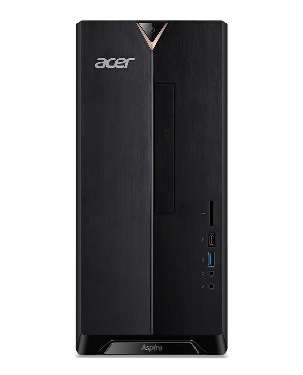 Acer Aspire TC-886 I9165 PC I7 16 Go 1256 Go Windows 10 Home Noir