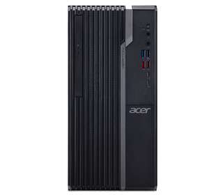 Acer Veriton S4660G PC I7 8 Go 256 Go Windows 10 Pro Noir
