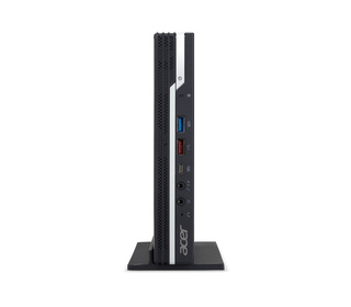 Acer Veriton N4660G Mini PC I5 8 Go 256 Go Windows 10 Pro Noir, Argent