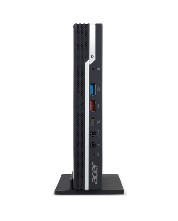 Acer Veriton N4660G Mini PC I5 8 Go 256 Go Windows 10 Pro Noir, Argent