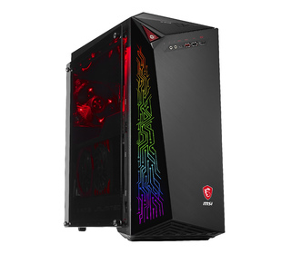 MSI Infinite A 9SC-848MYS PC I7 16 Go 1512 Go Windows 10 Home Noir
