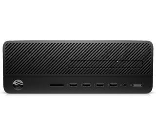 HP 290 G2 PC I5 8 Go 256 Go DOS gratuit Noir