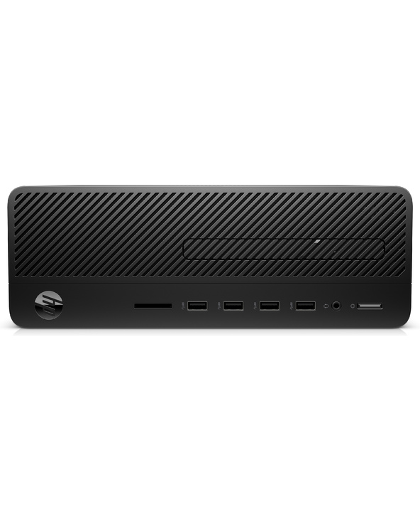 HP 290 G2 PC I5 8 Go 256 Go DOS gratuit Noir