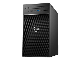 DELL Precision 3630 PC I7 16 Go 512 Go Windows 10 Pro Noir