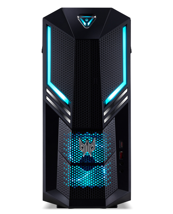 Acer Predator ORION 3000 600 I72060S-04 PC I7 16 Go 1512 Go Windows 10 Home Noir