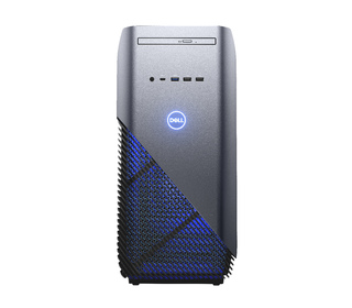 DELL Inspiron 5680 PC I5 8 Go 1256 Go Windows 10 Home Noir, Bleu, Argent