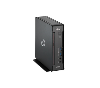 Fujitsu ESPRIMO Q558 Mini PC I5 8 Go 256 Go Windows 10 Pro Noir