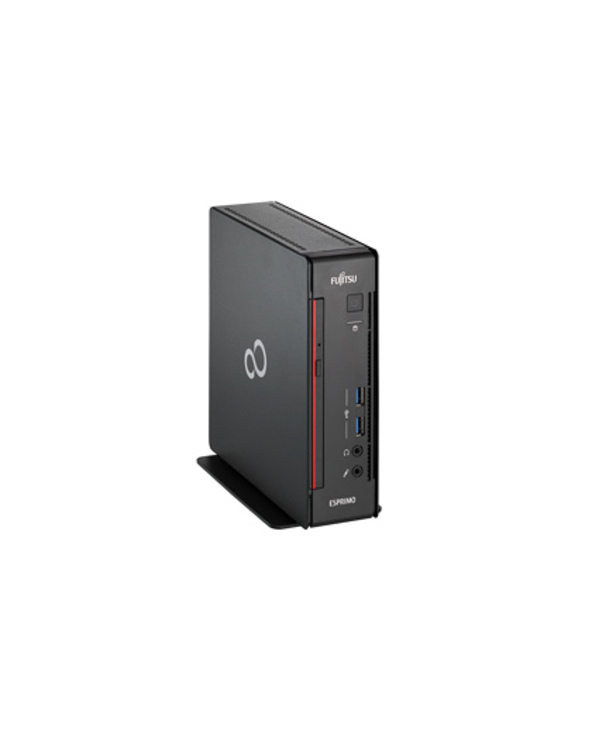 Fujitsu ESPRIMO Q558 Mini PC I5 8 Go 256 Go Windows 10 Pro Noir
