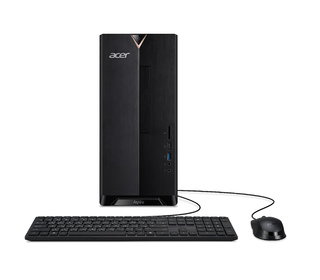Acer Aspire TC-886 I5436 BE PC I5 16 Go 512 Go Windows 10 Home Noir
