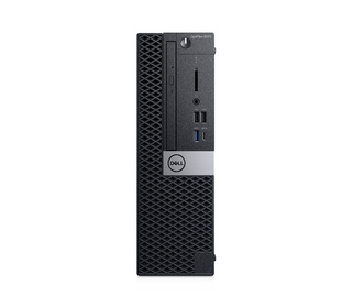 DELL OptiPlex 5070 PC I5 8 Go 256 Go Windows 10 Pro Noir