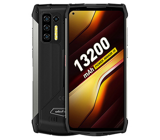Ulefone ARMOR 13 6.81" 256 Go Noir Ulefone ARMOR 13 6.81" 256 Go Noir