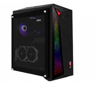 MSI MEG Infinite X 10TE-840EU PC I9 32 Go 5000 Go Windows 10 Home Noir