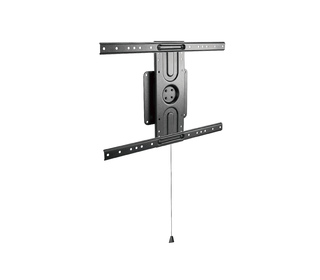 Equip 650331 support pour téléviseur 2,03 m (80") Noir