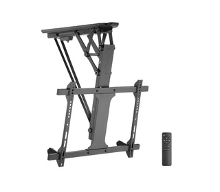 Equip 650329 support pour téléviseur 177,8 cm (70") Noir