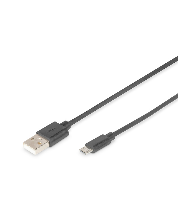 Digitus Câble de raccordement micro USB 2.0