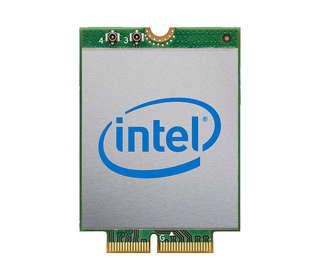 Intel Wi-Fi 6E AX210 Interne WLAN 2400 Mbit/s