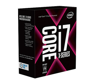 Intel Core i7-9800X processeur 3,8 GHz 16,5 Mo Smart Cache Boîte