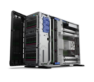 Hewlett Packard Enterprise ProLiant ML350 Gen10 serveur 2,1 GHz 16 Go Tour (4U) Intel Xeon 800 W DDR4-SDRAM