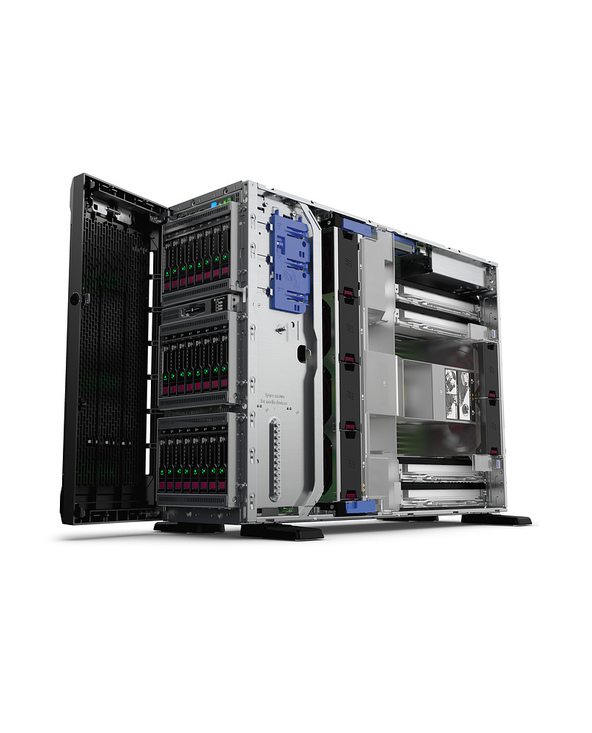 Hewlett Packard Enterprise ProLiant ML350 Gen10 serveur 2,1 GHz 16 Go Tour (4U) Intel Xeon 800 W DDR4-SDRAM