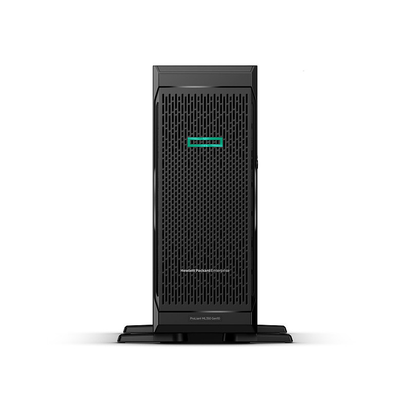 Hewlett Packard Enterprise ProLiant ML350 Gen10 serveur 2,1 GHz 16 Go Tour (4U) Intel Xeon Silver 500 W DDR4-SDRAM