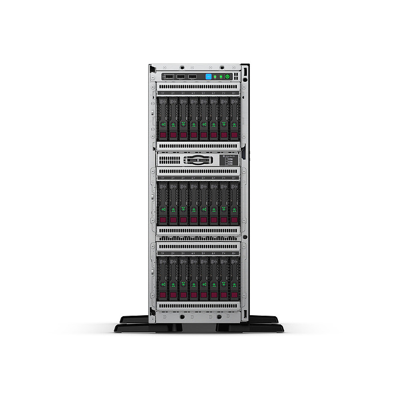 Hewlett Packard Enterprise P11052-421 serveur 2,2 GHz 32 Go Rack (4 U) Intel Xeon Silver 800 W DDR4-SDRAM
