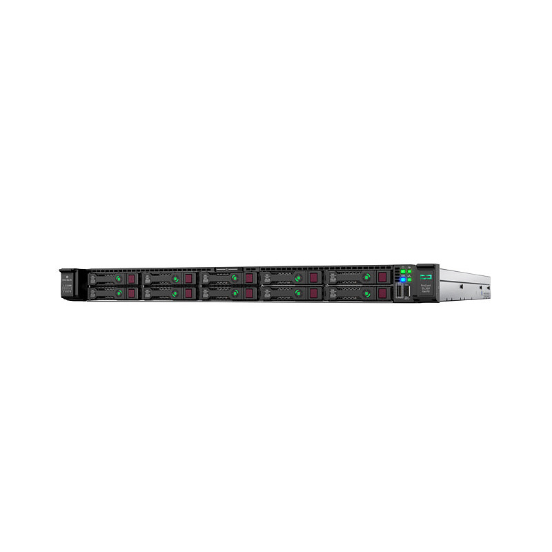 HPE ProLiant DL360 Gen10 serveur Rack (1 U) Intel Xeon Silver 4208 2,1 ...