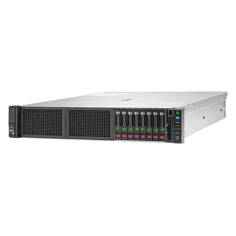 Hewlett Packard Enterprise ProLiant DL180 Gen10 serveur 9,6 To 1,7 GHz 16 Go Rack (2 U) Intel Xeon 500 W DDR4-SDRAM