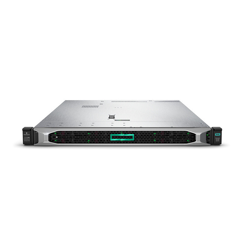 Hewlett Packard Enterprise ProLiant DL360 Gen10 serveur 22 To 2,1 GHz 16 Go Rack (1 U) Intel Xeon Silver 500 W DDR4-SDRAM