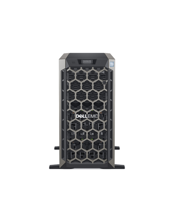 DELL PowerEdge T440 serveur 1,9 GHz 8 Go Tour (5U) Intel Xeon Bronze 495 W DDR4-SDRAM