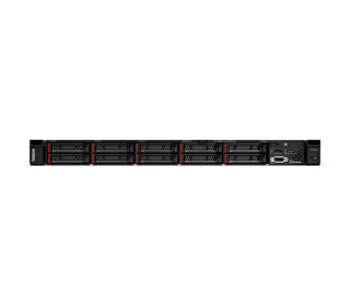 Lenovo ThinkSystem SR630 serveur 2,2 GHz 32 Go Rack (1 U) Intel Xeon Silver 750 W DDR4-SDRAM