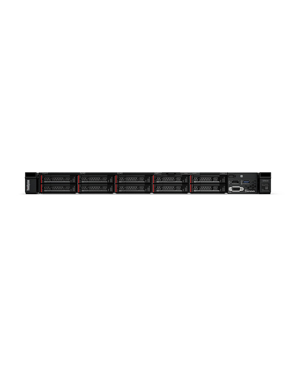 Lenovo ThinkSystem SR630 serveur 2,2 GHz 32 Go Rack (1 U) Intel Xeon Silver 750 W DDR4-SDRAM