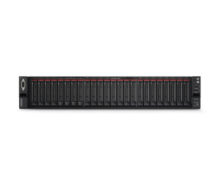 Lenovo ThinkSystem SR650 serveur 2,1 GHz 32 Go Rack (2 U) Intel Xeon Silver 750 W DDR4-SDRAM