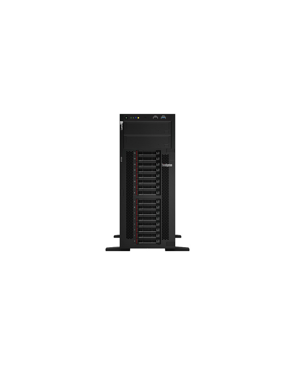 Lenovo ThinkSystem ST550 serveur 2,4 GHz 16 Go Rack (4 U) Intel Xeon Silver 750 W DDR4-SDRAM
