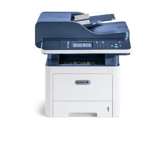 Xerox WorkCentre WC 3345, multifonction copie/impression/numérisation/télécopie WiFi recto verso A4, 40 ppm, PS3 PCL5e/6, DADF, 