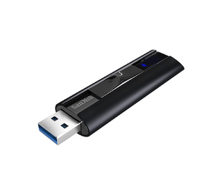 SanDisk Extreme PRO lecteur USB flash 512 Go USB Type-A 3.2 Gen 1 (3.1 Gen 1) Noir