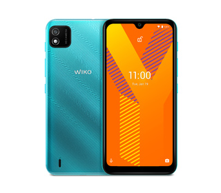 Wiko Y62 6.1" 16 Go Couleur menthe