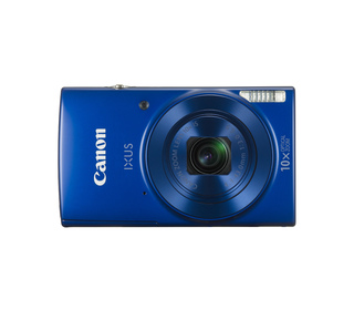 Canon Digital IXUS 190 1/2.3" Appareil-photo compact 20 MP CCD (dispositif à transfert de charge) 5152 x 3864 pixels Bleu