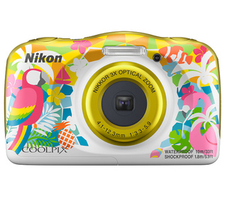 Nikon COOLPIX W150 1/3.1" Appareil-photo compact 13,2 MP CMOS 4160 x 3120 pixels Multicolore Nikon COOLPIX W150 1/3.1" Appareil-photo compact 13,2 MP CMOS 4160 x 3120 pixels Multicolore