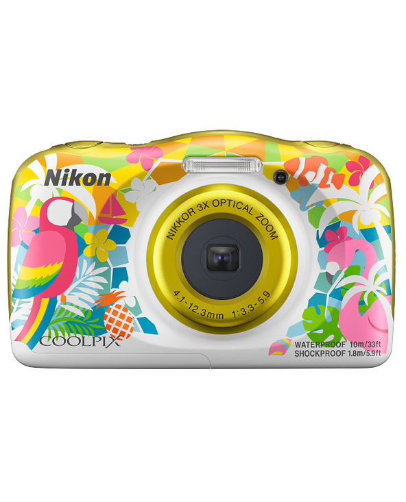 Nikon COOLPIX W150 1/3.1" Appareil-photo compact 13,2 MP CMOS 4160 x 3120 pixels Multicolore Nikon COOLPIX W150 1/3.1" Appareil-photo compact 13,2 MP CMOS 4160 x 3120 pixels Multicolore