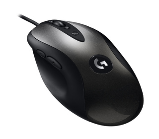 Logitech G G MX518 Gaming Mouse souris Droitier USB Type-A Optique 16000 DPI