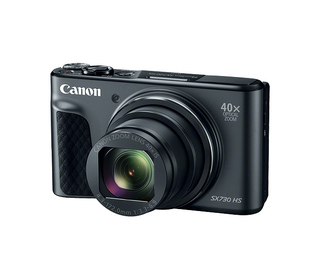 Canon PowerShot SX730 HS 1/2.3" Appareil-photo compact 20,3 MP CMOS 5184 x 3888 pixels Noir