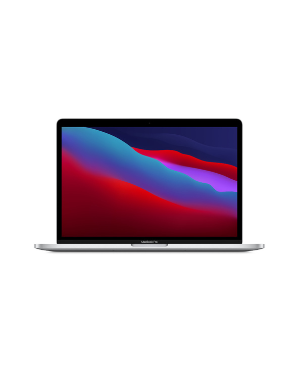 Apple MacBook Pro 13.3" Apple M 8 Go Argent 512 Go