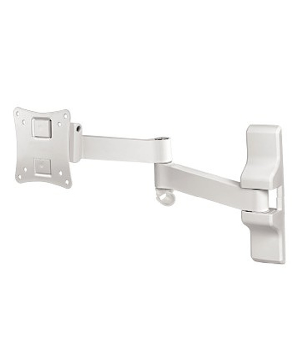 Hama 00108737 support pour téléviseur 66 cm (26") Blanc
