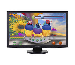 Viewsonic Graphic Series VG2433-LED 23.6" Full HD 5 ms Noir