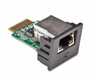 Intermec Ethernet (IEEE 802.3) Module module de commutation réseau Fast Ethernet