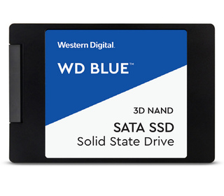 Western Digital WD Blue 2.5" 2000 Go Série ATA III 3D NAND